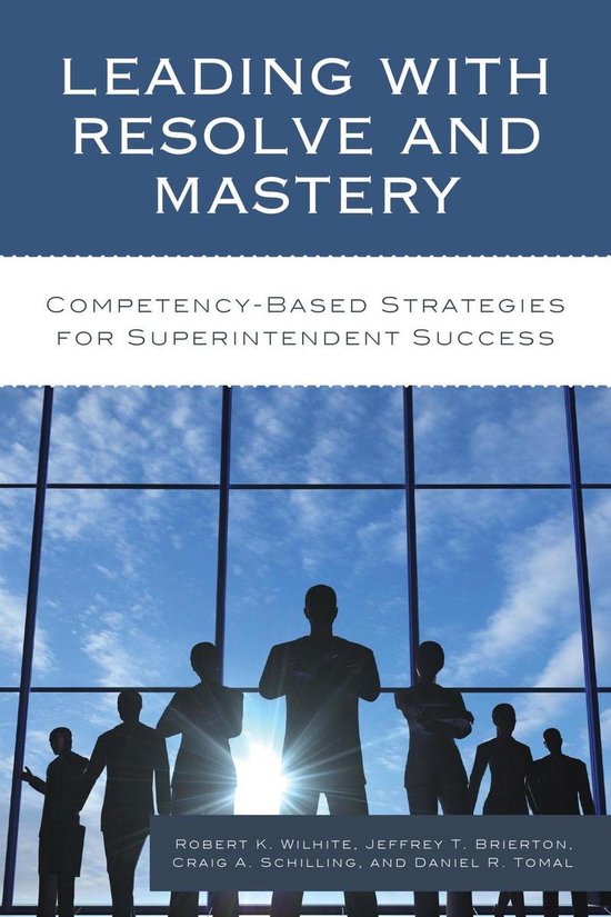 The Concordia University Leadership Series - Leading with Resolve and Mastery