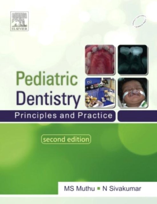 Paediatric Dentistry Principles and Practice 9788131228180 M. S