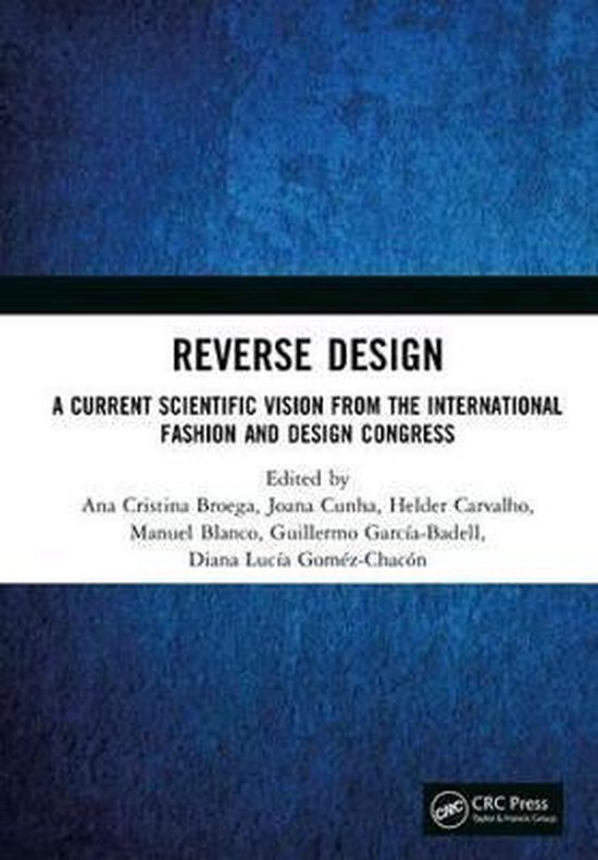 Reverse Design - cover