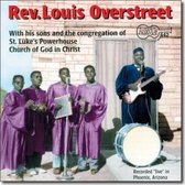 Reverend Louis Overstreet - Reverend Louis Overstreet (CD)