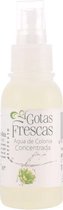 MULTI BUNDEL 2 stuks - Instituto Espanol - GOTAS FRESCAS - eau de cologne - spray 80 ml