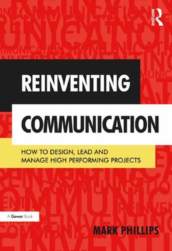 Reinventing Communication - cover