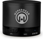 HyperGear MiniBoom Bluetooth-luidspreker zwart