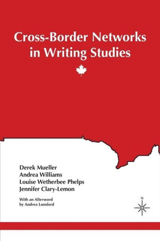 Inkshed- Cross-Border Networks in Writing Studies - cover
