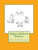 Belgian Malinois Stickers