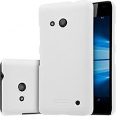 Nillkin Super Frosted Shield Backcover voor de Microsoft Lumia 550 - White