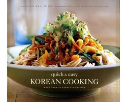 Quick & Easy Korean Cooking