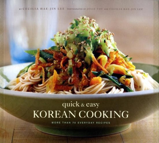 Quick & Easy Korean Cooking