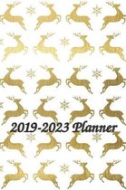 2019-2023 Planner 6x9