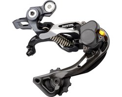 Achterderailleur xtr m986 10 speed gs shadow plus