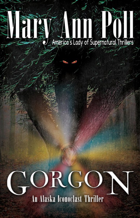 Gorgon - cover