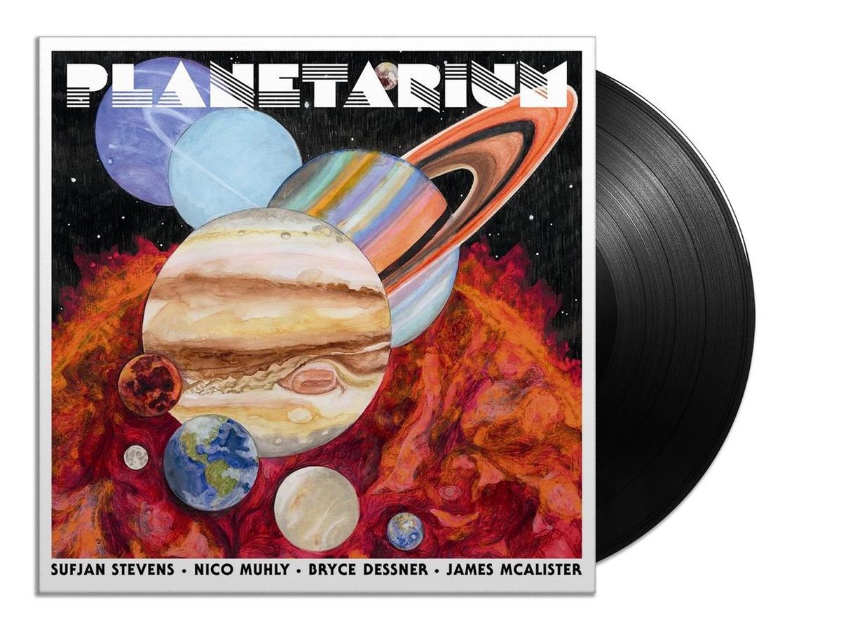 Planetarium (LP)
