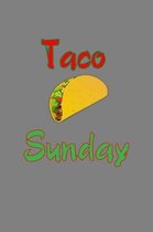 Taco sunday