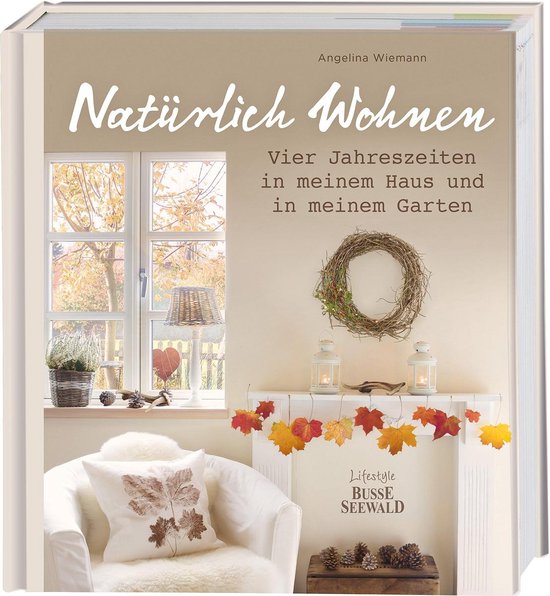 Natürlich Wohnen - cover