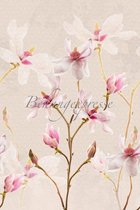 Magnolia Behang