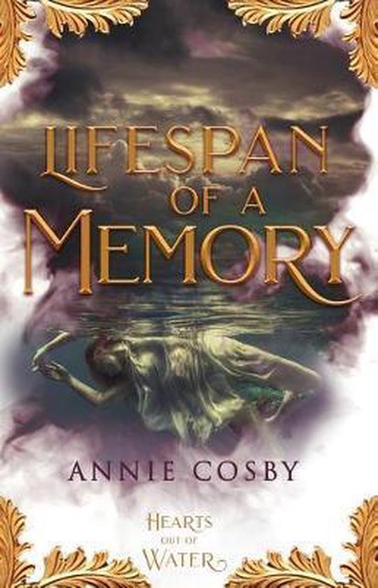 Hearts Out of Water- Lifespan of a Memory - cover