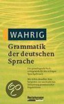 Wahrig Grammatik der deutschen Sprache