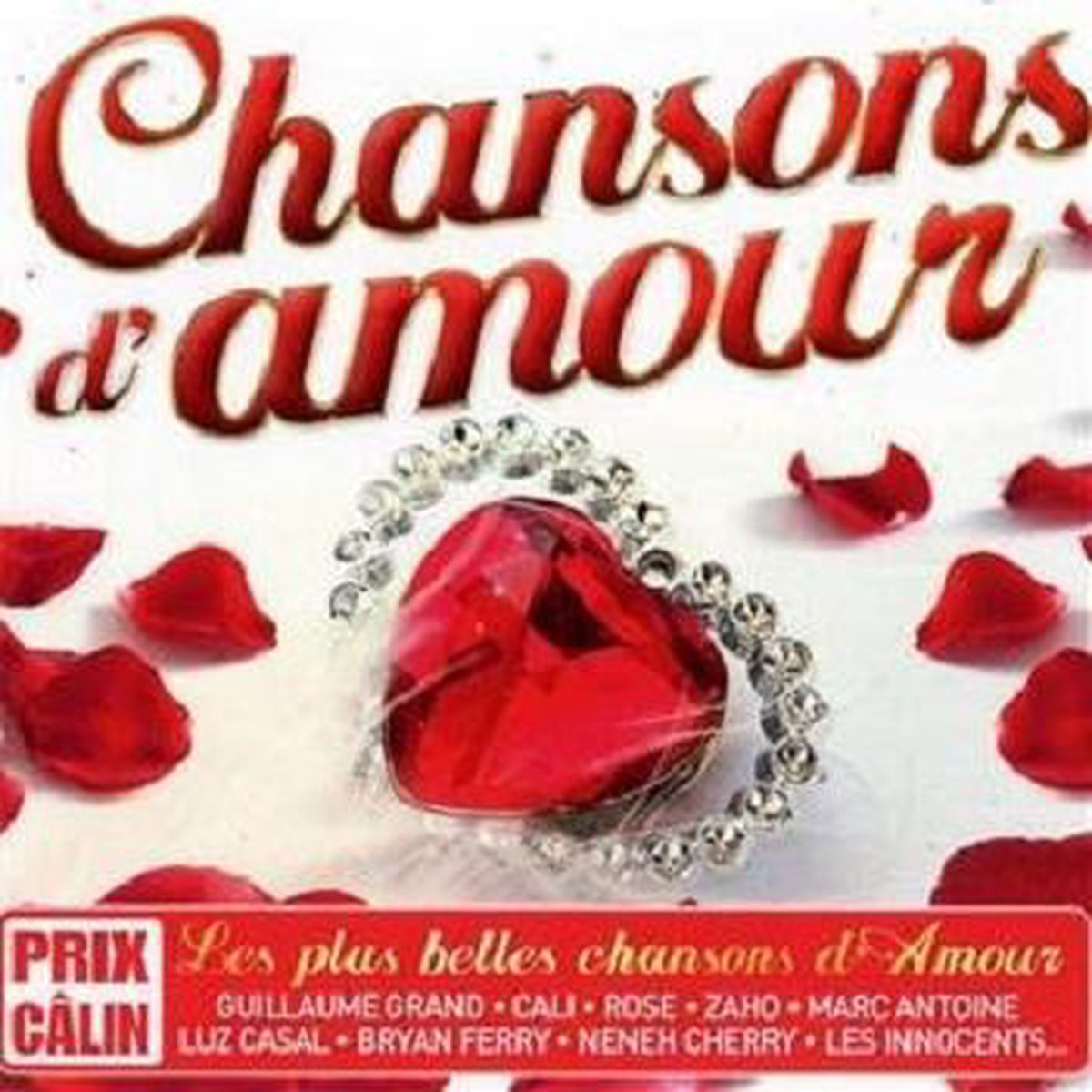 Chansons d'Amour [EMI]