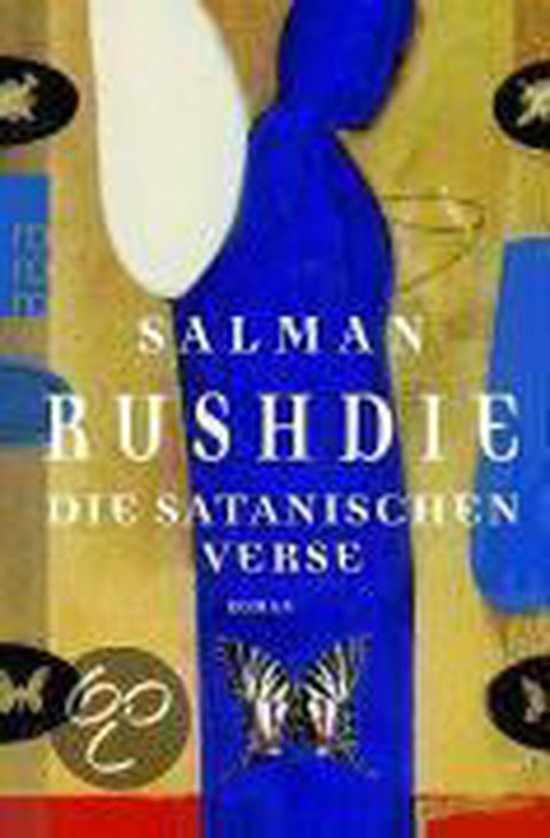 Die Satanischen Verse - cover