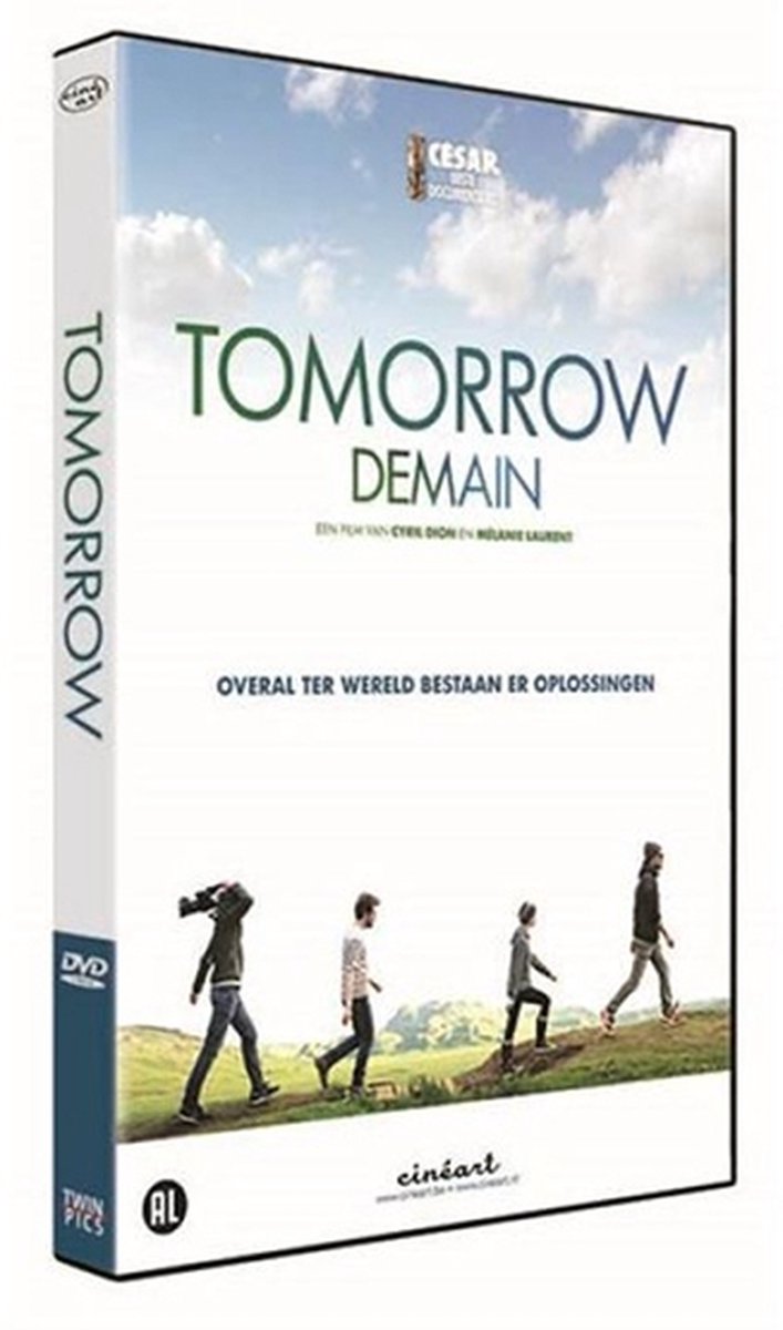 Tomorrow (Demain) (DVD) (Dvd) | Dvd's | bol.com