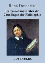 Untersuchungen über die Grundlagen der Philosophie