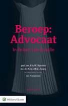 Beroep: Advocaat