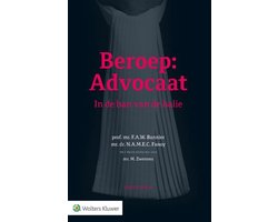 Beroep: Advocaat