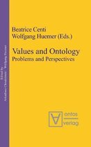 Values and Ontology: Problems and Perspectives