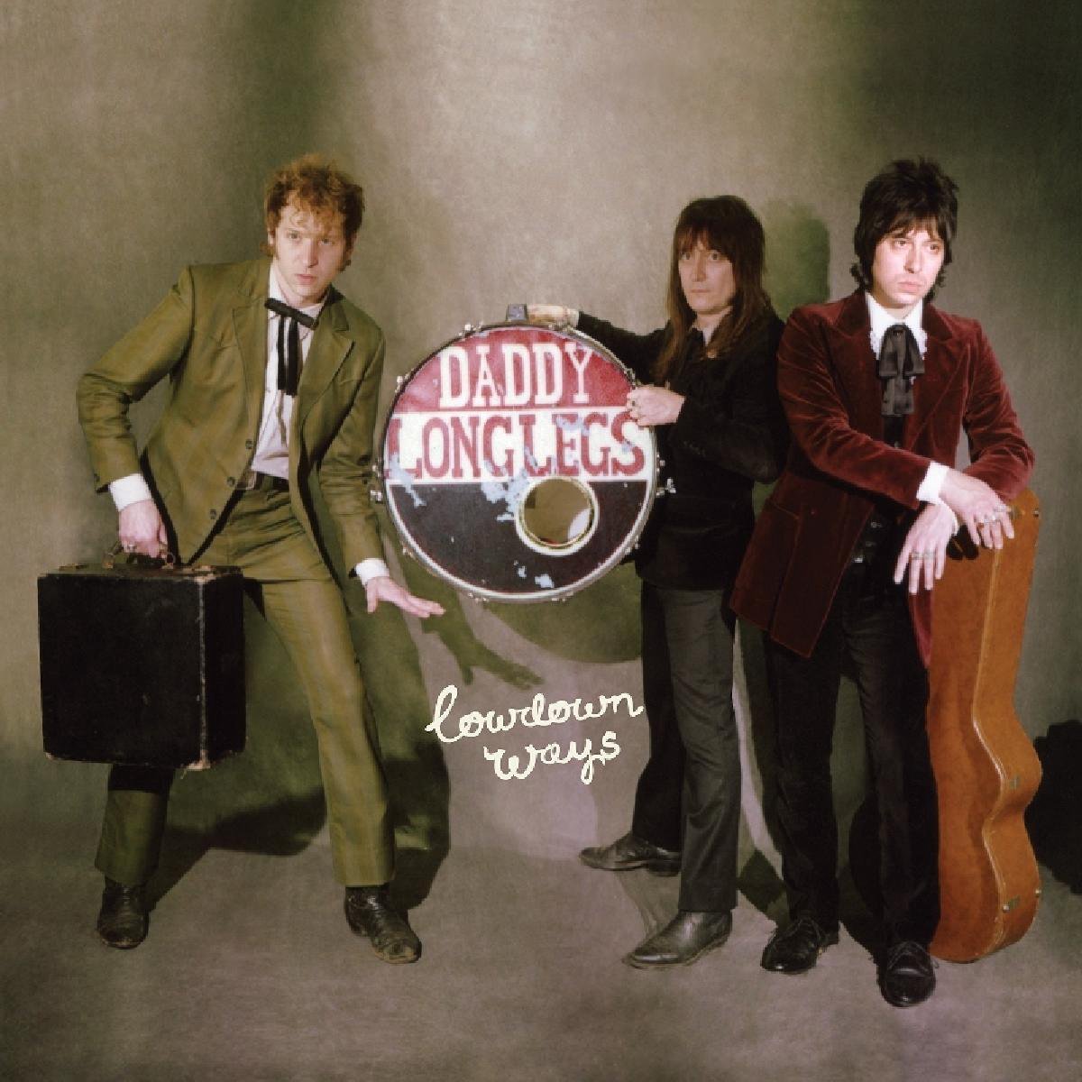 Lowdown Ways (Opaque White Vinyl)