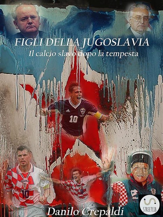 Figli della Jugoslavia - cover