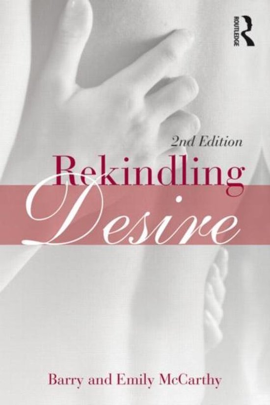 Rekindling Desire - cover