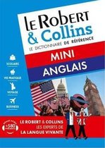 Le Robert Et Collins Mini Anglais