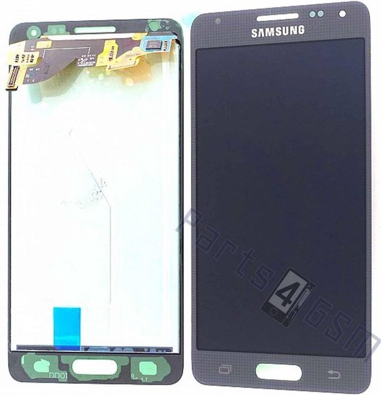Ecran Samsung Galaxy Alpha SM-G850F Noir Original