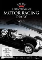 A Gentlemanâs Racing Diary (Vol. 5)