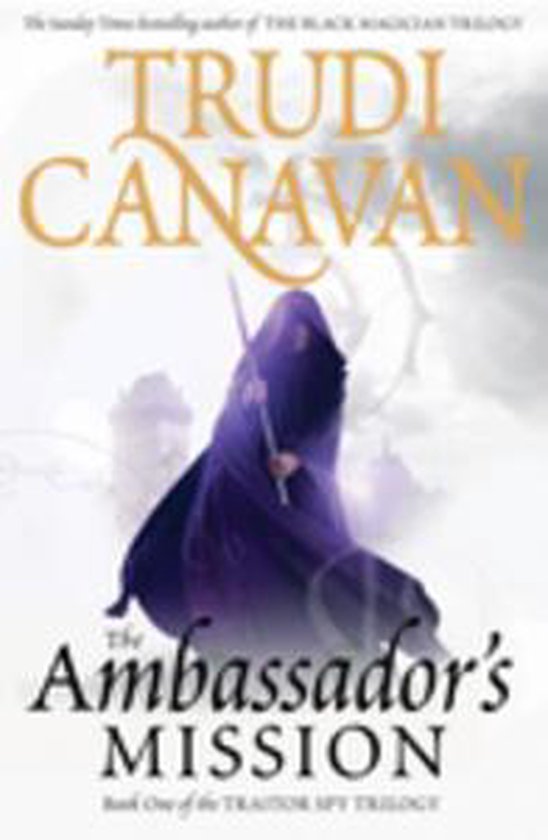 Traitor Spy 1 - The Ambassador's Mission - cover
