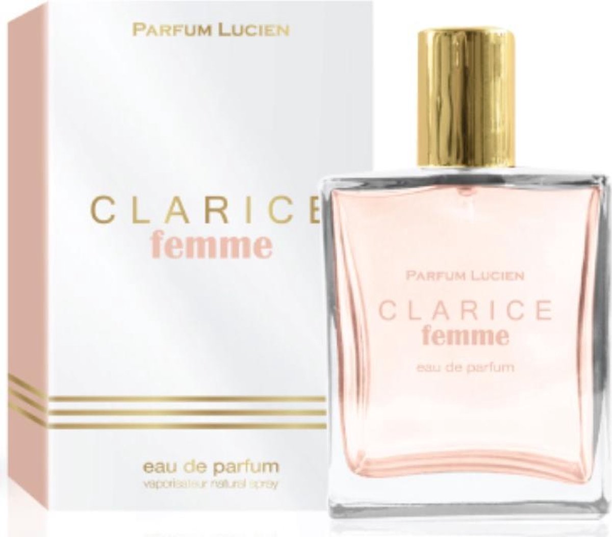 Parfum Lucien Clarice Femme