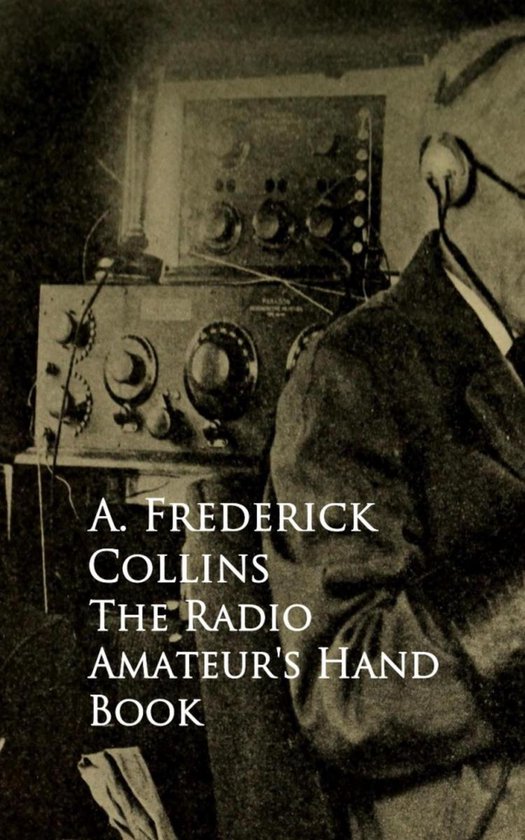 The Radio Amateur's Hand Book - cover