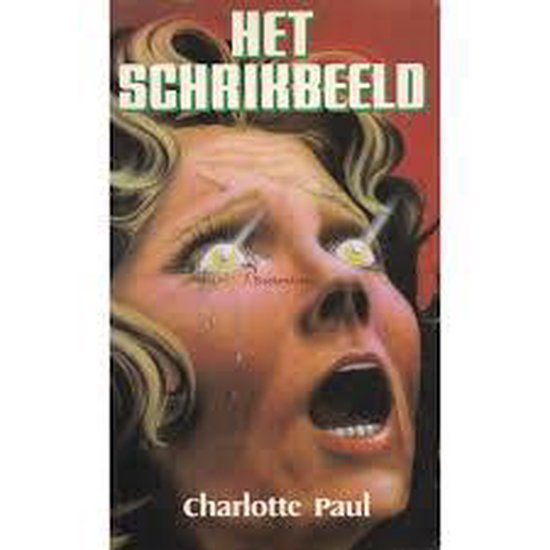 9789064934919 - Het schrikbeeld