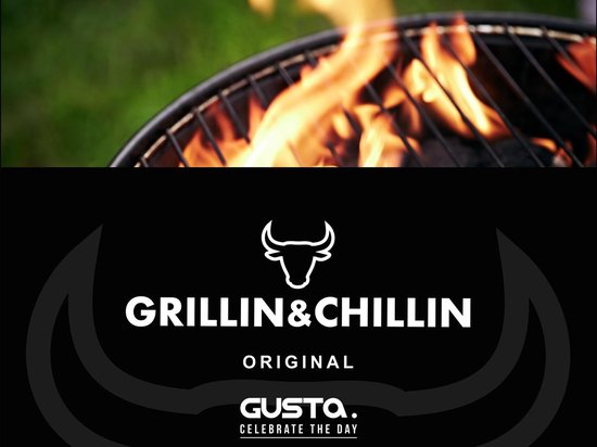 | Gusta Barbecue Gereedschapset RVS 6 delig Gusta BBQ Gereedschapset Kopen? | 6 delig RVS