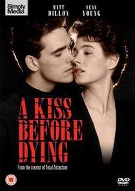 A Kiss Before Dying (Dvd), Sean Young Dvd's A Kiss Before Dying (Dvd), Sean Young Dvd's