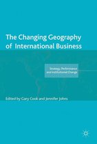The Academy of International Business - The Changing Geography of International Business