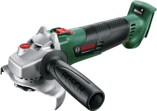 Bosch AdvancedGrind 18 Accu haakse slijper - Zonder accu en lader | bol