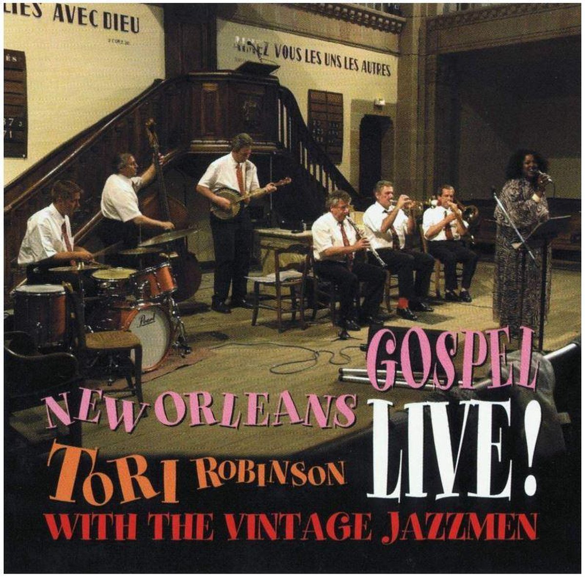 New Orleans Gospel