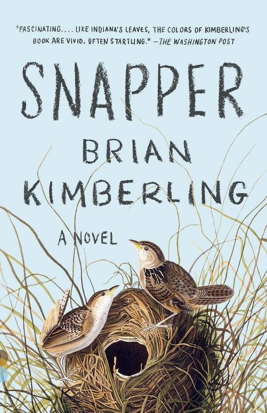 Vintage Contemporaries - Snapper