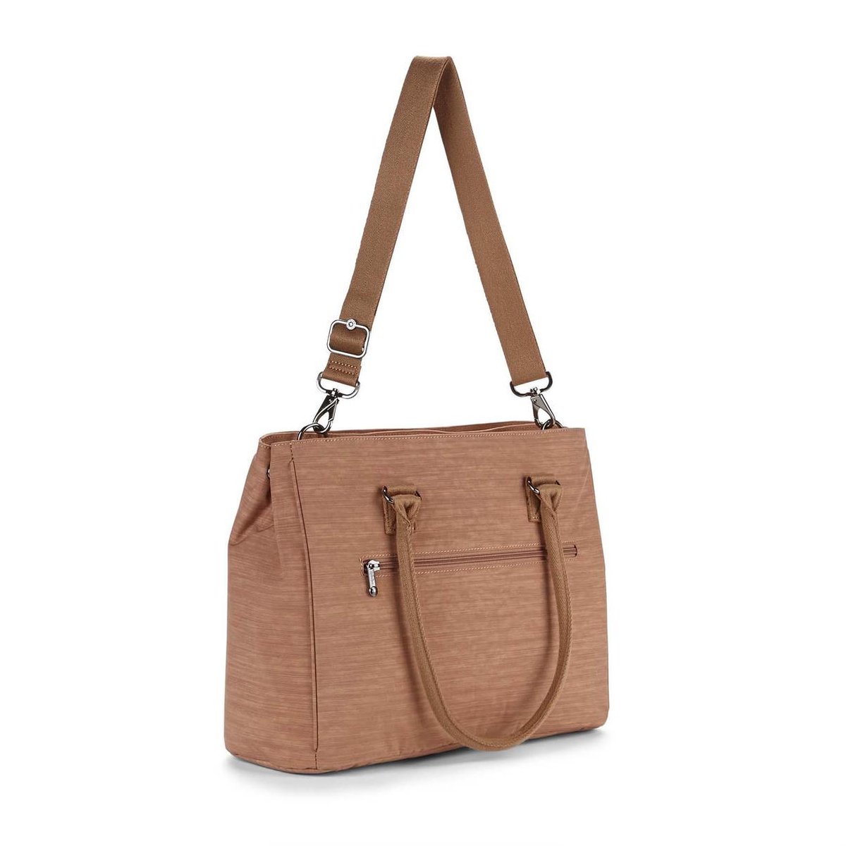 Kipling Artego Schoudertas Dazz Tan