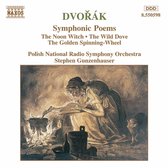 Polish Nrso - Symphonic Poems (CD)