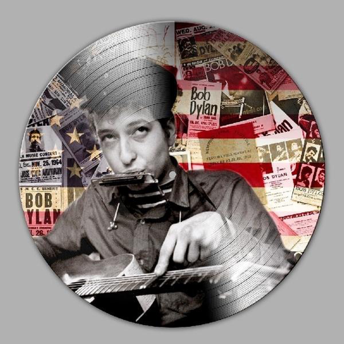 Bob Dylan -Pict.Dis-