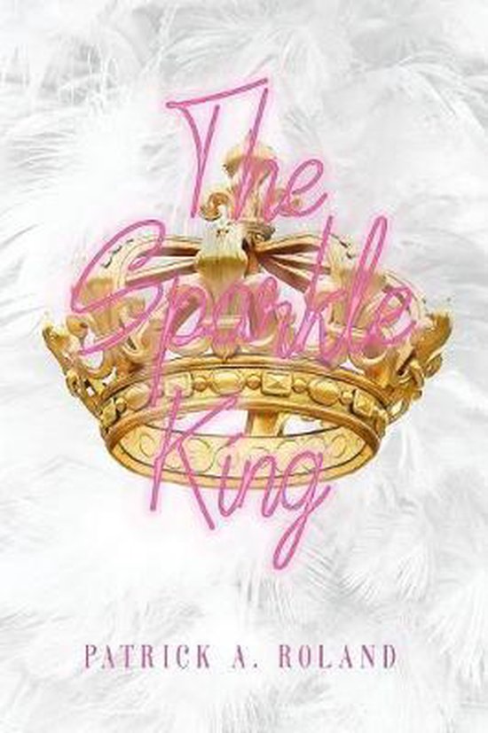 The Sparkle King - cover