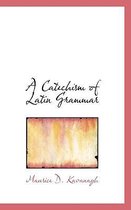 A Catechism of Latin Grammar