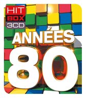 Annees '80.1-Hit Box 3Cd